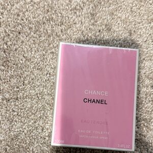 CHANEL Chance Eau Tendre - Pink